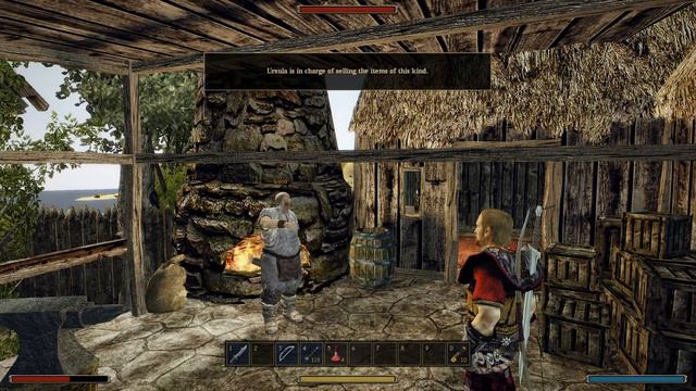 Gothic 3 Remake 2024 · #5 ► Ardea again смотреть онлайн