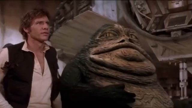 STAR WARS - Clip "Cerrando el trato con Jabba"_ESP by JAM смотреть онлайн