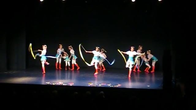 "ФИЕСТА", г.МЕНА - "КАРУСЕЛЬ" смотреть онлайн