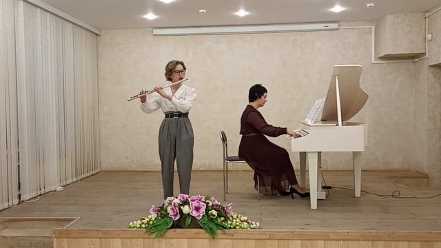 Крылова Полина 14 лет ДШИ №1 г.Белгород C. Bolling "Veloce", Дж. Норрис "Ноктюрн" смотреть онлайн