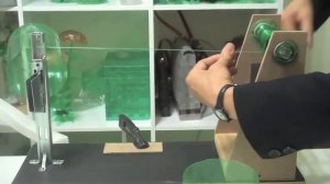 Как сделать верёвку из пластиковой бутылки . Роспуск пластиковой бутылки на лент.mp4