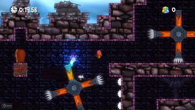 Super Rude Bear Resurrection - 1-3 Skenghall - 0.47.12 [Ultimate Rainbow] смотреть онлайн