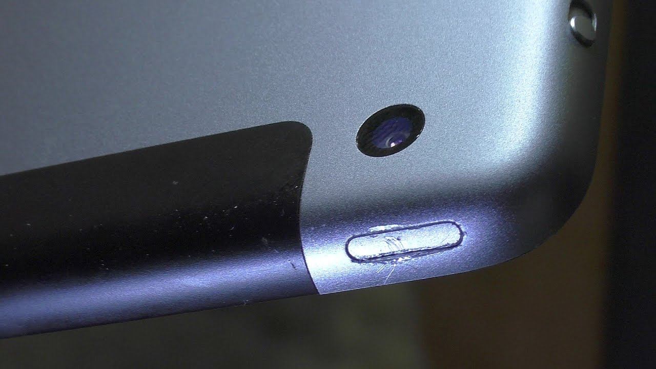 Не включается / Заклинила кнопка включения. Планшет Apple iPad mini 3 (A1600) смотреть онлайн