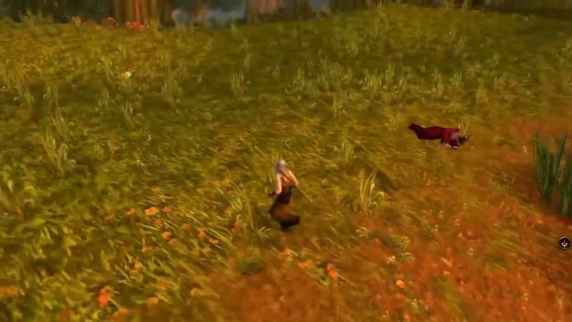 Я НАЧАЛ ПРОКАЧКУ ДО ПЕРВОЙ СМЕРТИ В WOW: HARDCORE CLASSIC / Прокачка 1-60 #1