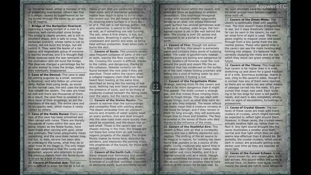 Preview of 100 Underearth Locations смотреть онлайн