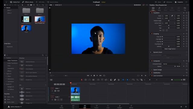 Урок 2: создание таймлайна смотреть онлайн