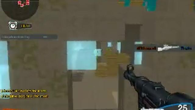 Brick-Force (High Graphics Settings) On Intel HD Graphics 3000