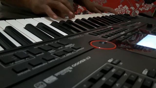 CASIO CT X 5000 tes style pop sunda смотреть онлайн