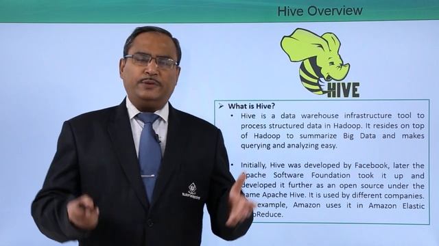 Hive Overview смотреть онлайн