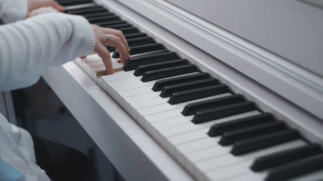 Tales of Arise - Flame of Hope | Piano Cover смотреть онлайн