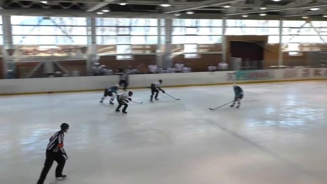 2000 Серебряные акулы - Северная звезда счёт 1 - 4 (27.03.2016) смотреть онлайн
