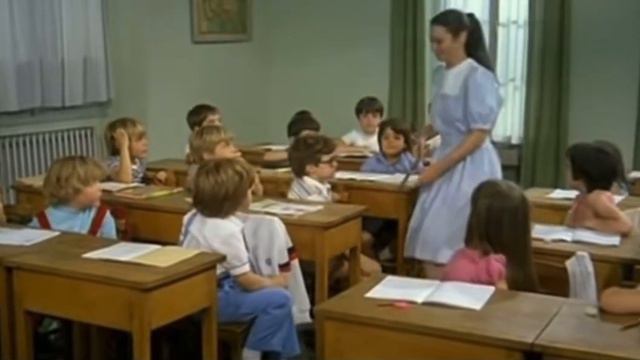 Teresa Rabal -Veo Veo 1982.