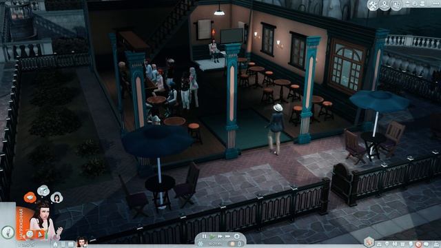 The Sims 4: В УНИВЕРСИТЕТЕ #Выпуск - 10 | НОВОЕ ДОПОЛНЕНИЕ | ОБЗОР смотреть онлайн