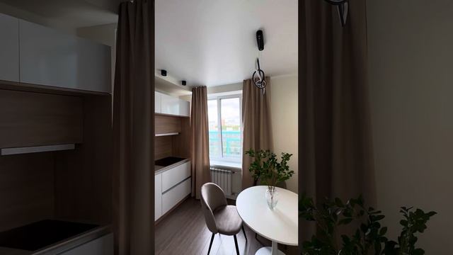 Обзор евродвушки в ЖК Боярский двор 43,5 кв м смотреть онлайн