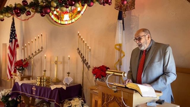 The Reality Of Joy In Christ | Oracle Union Church, AZ | Sunday Sermon | Dec 05, 2021 смотреть онлайн