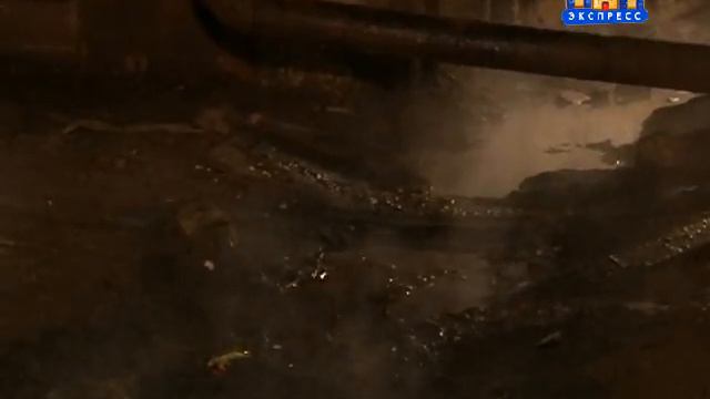 Коммунальная история 2012.02.14 смотреть онлайн