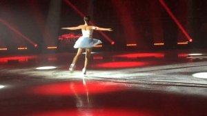 Анна Щербакова в шоу «Спящая красавица»