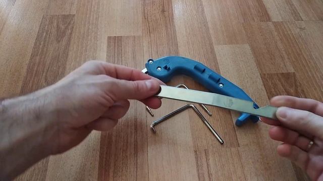Ключ для регулировки окон (многофункциональный регулировочный ключ Maco) смотреть онлайн