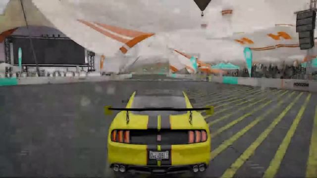 FH 3 ASTON MARTIN DB11 ET FORD SHELBY GT35OR XBOX #2 смотреть онлайн
