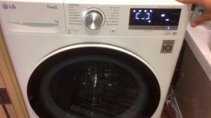 НОВАЯ СТИРАЛЬНАЯ МАШИНА LG F2V5HS0W??