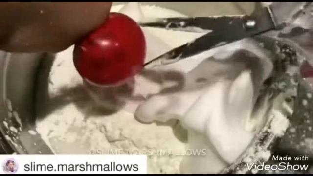 ЖМЯКАЮ РАЗНЫЕ СЛАЙМЫ!!! Много цветных слаймов. смотреть онлайн