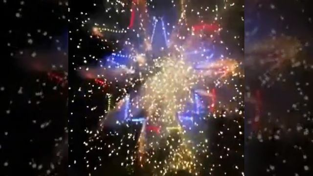 Фейерверк - Мальтийская фигура смотреть онлайн