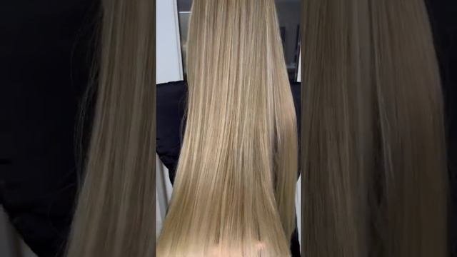 Сложное окрашивание волос ? смотреть онлайн