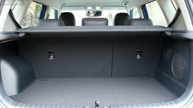 2019 Kia e-Soul EV Interior (EU Spec) смотреть онлайн