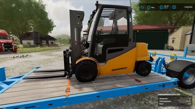 FS 22 - Запустил ПРЯДЕЛЬНУЮ. Купил ОЛИВКИ для производства МАСЛА. Элк - Маунтин Вайоминг # 40 смотреть онлайн
