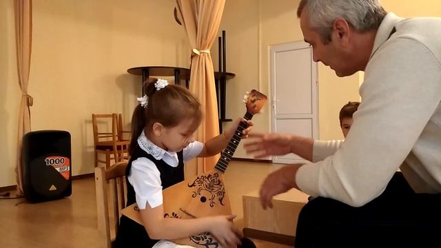 Балалайка. Будущий дуэт смотреть онлайн