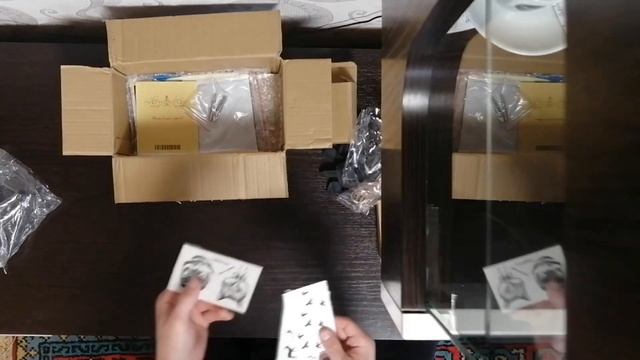 ?Распаковка посылки «из Китая»? смотреть онлайн
