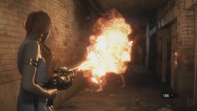 RESIDENT EVIL 2 REMAKE – Ghost Survivors ALL Missions 1080p 60FPS Xbox One X Enhanced смотреть онлайн