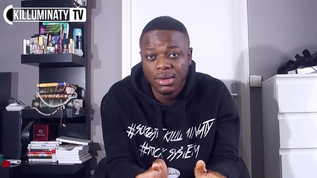 KILLUMINATY Répond A Gims, Niska, Kaaris, Soprano (KILLUMINATY SMG)