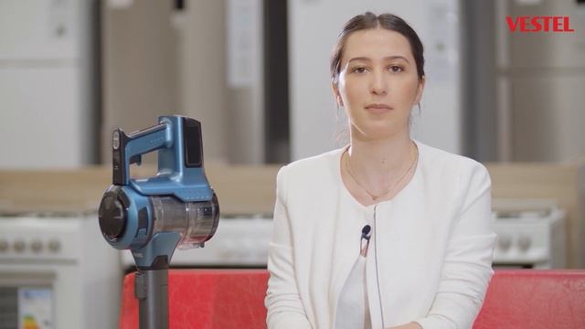 Vestel Yıldız S8500 Şarjlı Süpürge смотреть онлайн