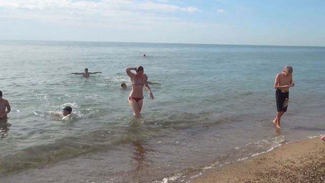 Пляж. Летние сборы. Дзюдо. Каролино-Бугаз. База "Шурави" 6 июля 2016. смотреть онлайн