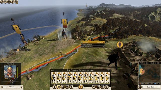 Total War: Rome 2 Lusitani Campaign -Legendary- Part 1 ~ A New Beginning!