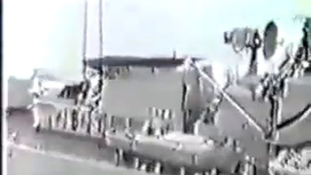 СКР Беззаветный таран в Черном море смотреть онлайн