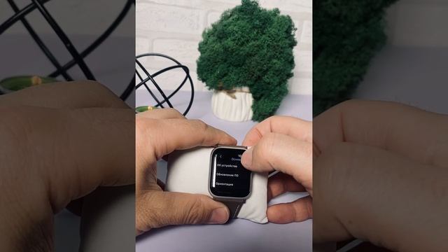 Часы Apple Watch series 6 40MM смотреть онлайн