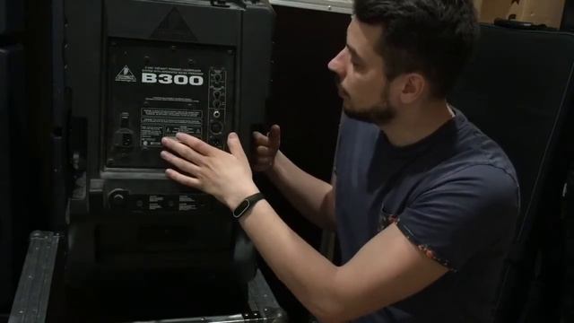 Behringer B300 стоит ли брать? смотреть онлайн