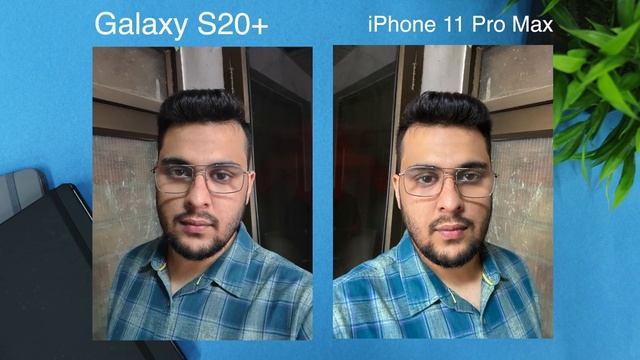 Thoda Dimag Se Socho! : iPhone 11 Pro Max VS Samsung Galaxy S20+ смотреть онлайн