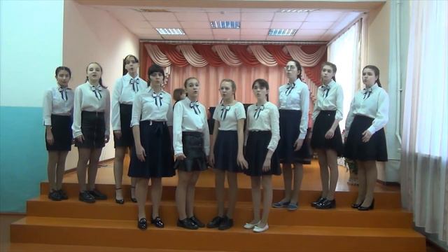 Вокальный ансамбль "Незабудки" МБУДО "ДМШ № 1 г. Рубцовска" смотреть онлайн