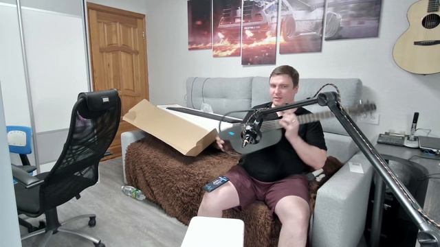 Стрим для самых лучших! Распаковка и первые эмоции. Enya NEXG смотреть онлайн