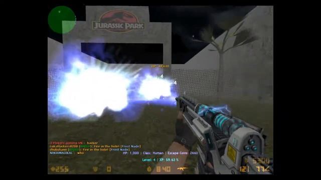 [CS 1.6 || ZE || ZP] Stun Rifle смотреть онлайн