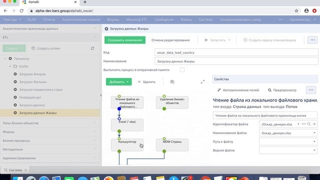 Принимайте верные управленческие решения с помощью платформы Alpha BI смотреть онлайн