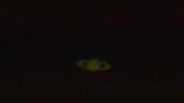 Jupiter and Saturn live-view from an amateur telescope! смотреть онлайн