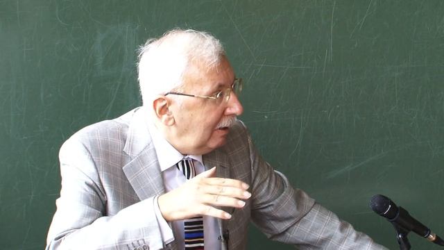 Третьяков В.Т. Лекция 1. Вводная. смотреть онлайн