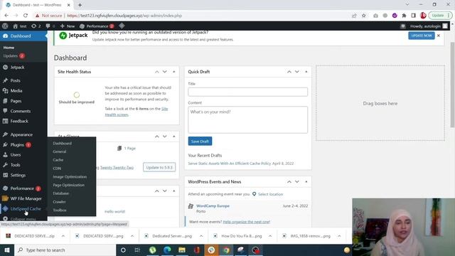 Learn to serve static assets with an efficient cache policy in WordPress смотреть онлайн