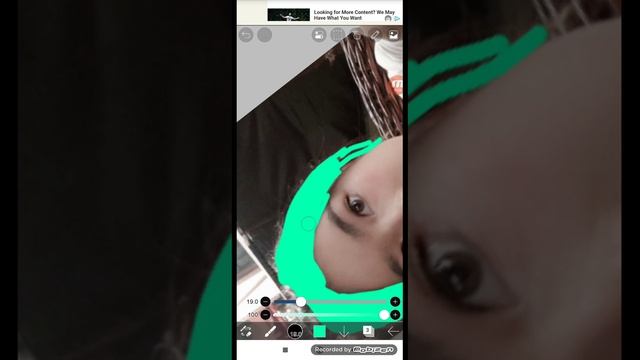как делать волосы в ибиц пеинт смотреть онлайн