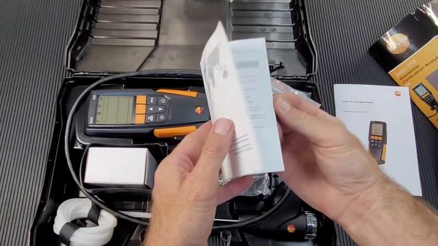 Best Combustion Analyzers Ultimate Review and Test смотреть онлайн