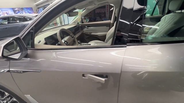 ALL NEW 2023 SAIC ROEWE RX9 - Exterior And Interior